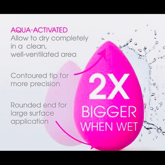 FINAL PRICE MARKDOWN!/Cupcake Shoppe Set Of 4 Beauty Blender Sponges! - Picture 9 of 10